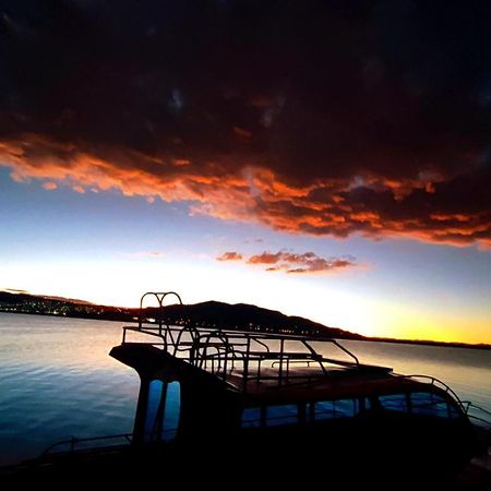 Uros Maya Lodge Puno Luaran gambar
