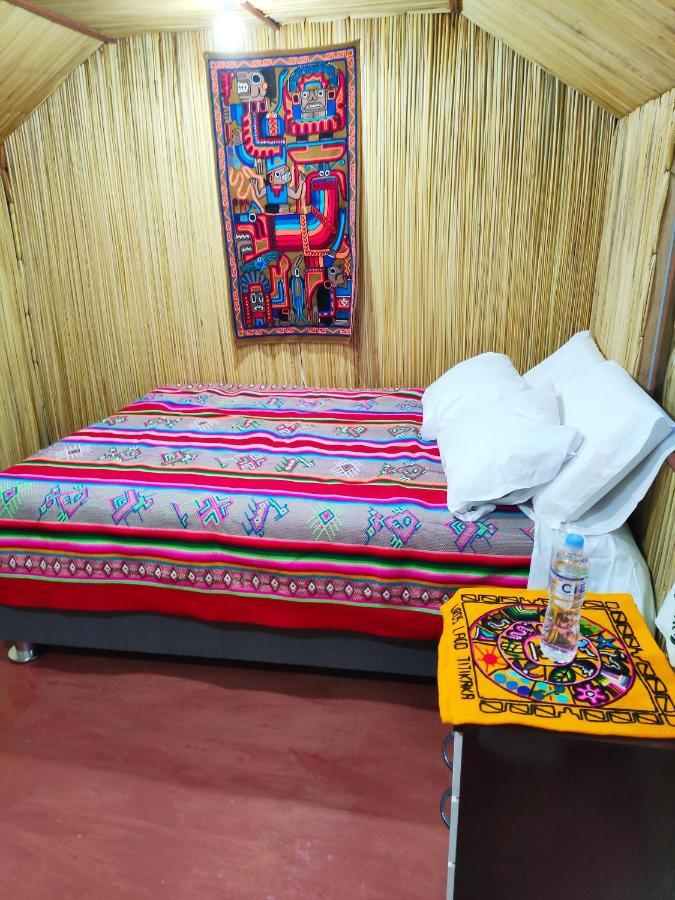 Uros Maya Lodge Puno Luaran gambar