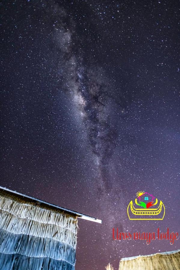 Uros Maya Lodge Puno Luaran gambar